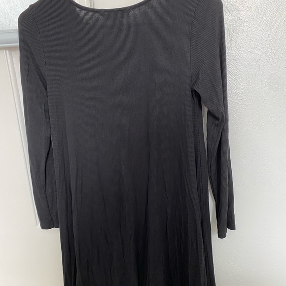 American Eagle, Soft & Sexy Long Sleeve Dress, Size S - Picture 4 of 6